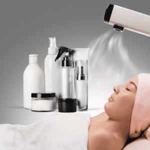 Cosméticos Ozonizados