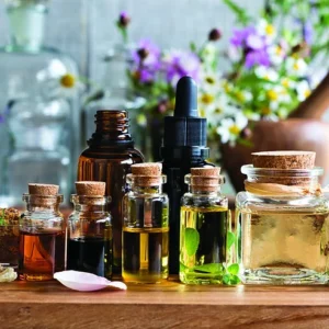 Artigos para Aromaterapia