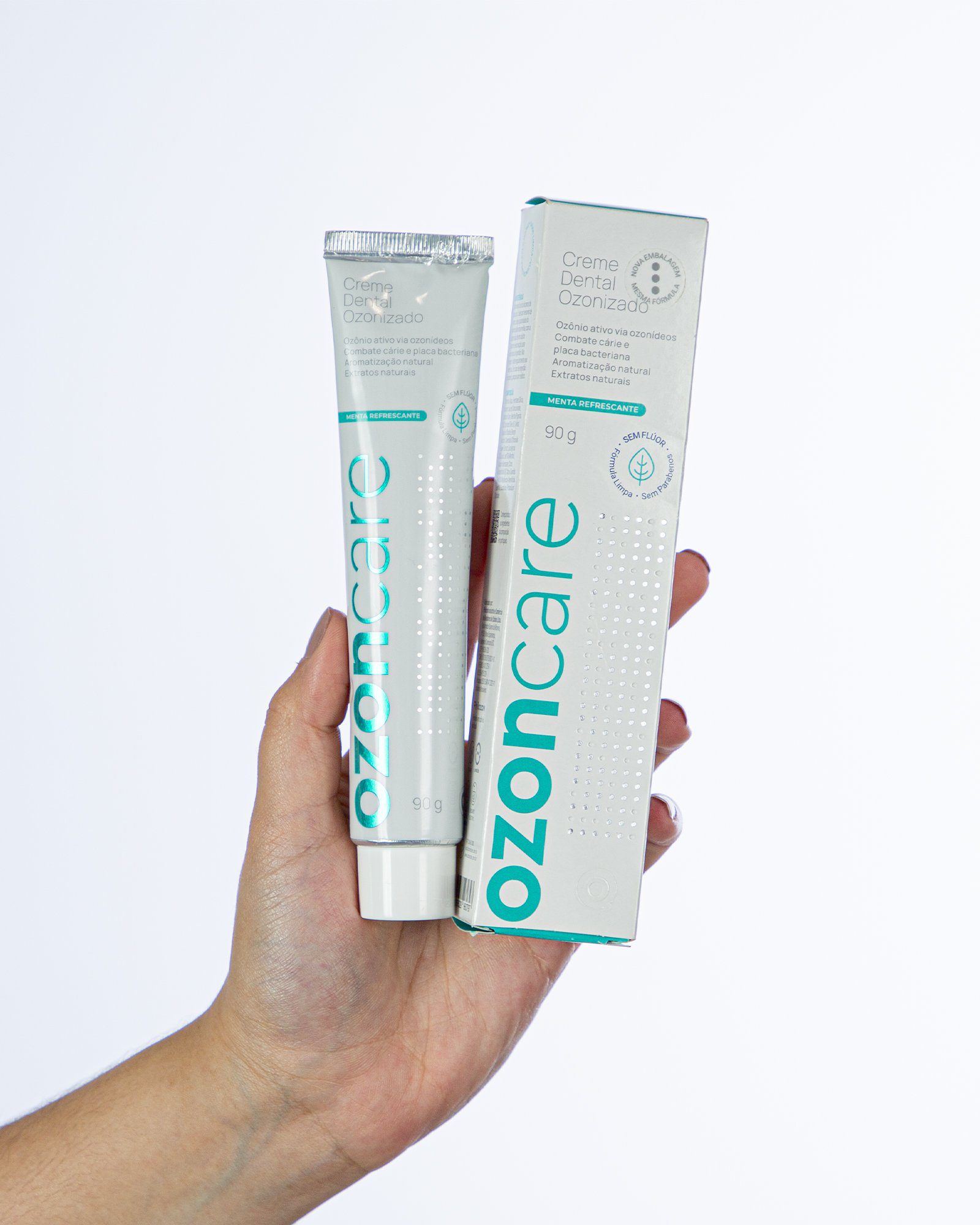 Creme Dental Eqlibre