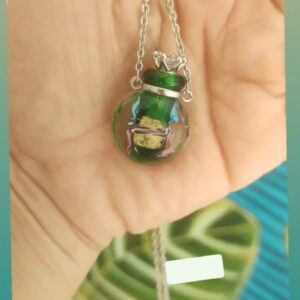 Porta perfumeiro 2 em 1