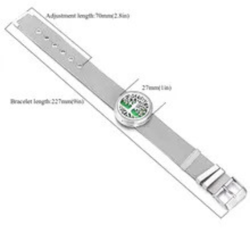 pulseira difusora pulseira difusora